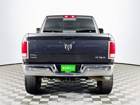 Used 2017 RAM 2500 Laramie w/ Convenience Group image 8