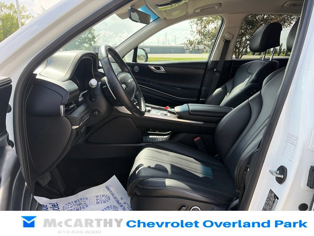 Used 2024 Genesis GV80 2.5T AWD/4WD image 42