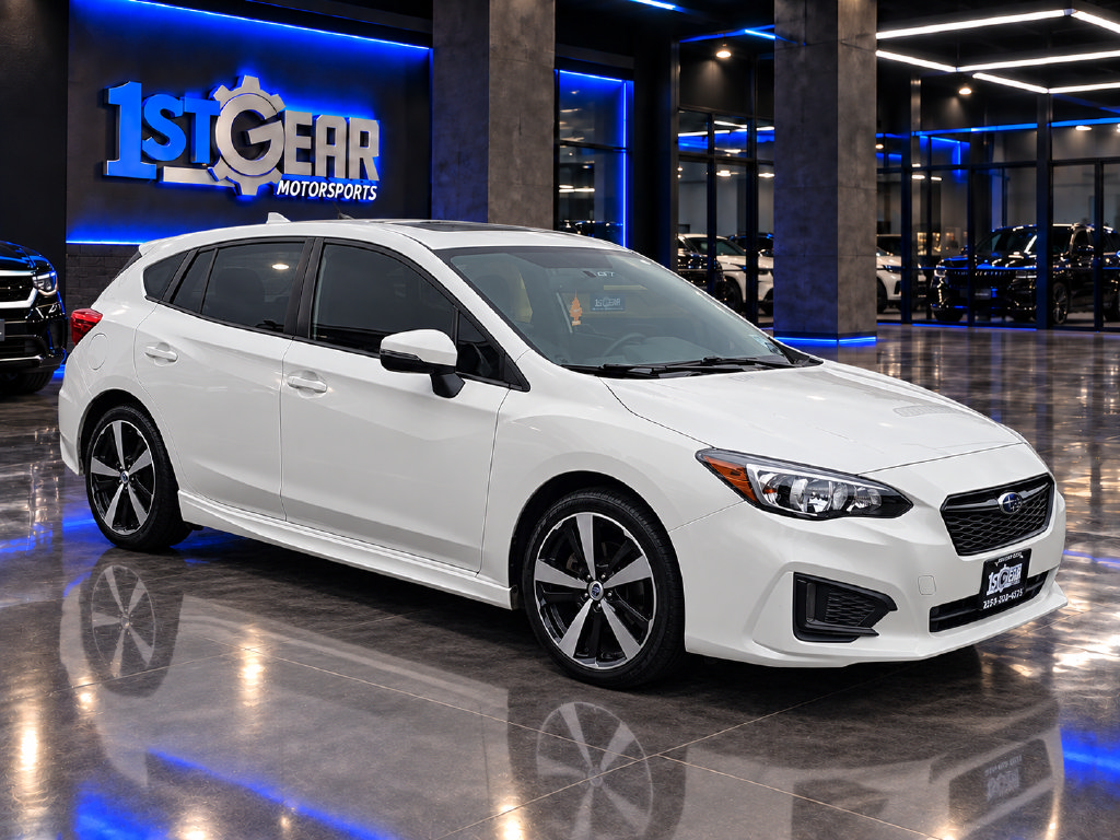 Used 2017 Subaru Impreza 2.0i Sport AWD/4WD image 4