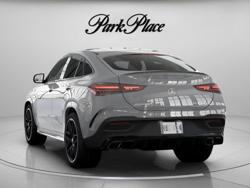 New 2026 Mercedes-Benz GLE 53 AMG 4MATIC Coupe image 15
