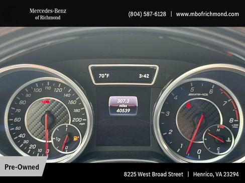 Used 2017 Mercedes-Benz GLE 63 AMG 4MATIC w/ Premium 3 Package image 23