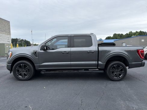 Used 2023 Ford F150 XLT w/ Equipment Group 302A High AWD/4WD image 10