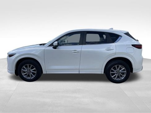 Certified 2025 MAZDA CX-5 AWD 2.5 S w/ Preferred Package image 8