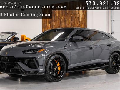 Used 2023 Lamborghini Urus Performante