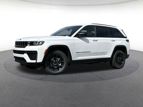 New 2026 Jeep Grand Cherokee Altitude image 1