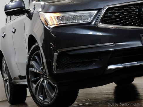 Used 2019 Acura MDX SH-AWD w/ Technology Package image 4