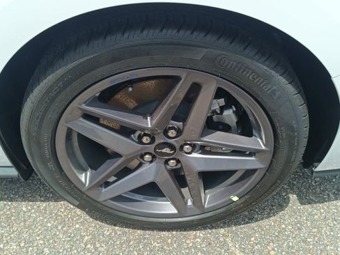 New 2025 Ford Mustang GT Premium w/ California Special Package image 16