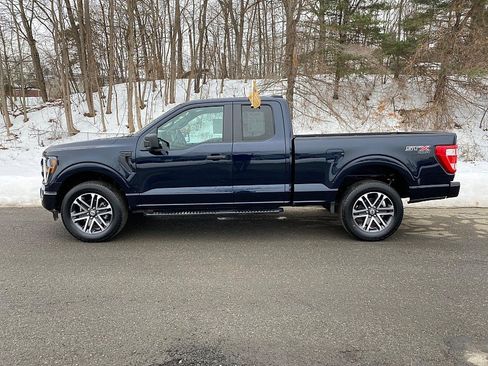 Certified 2023 Ford F150 XL w/ STX Appearance Package image 4