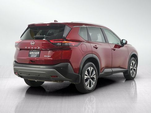 Used 2023 Nissan Rogue SV w/ SV Premium B Package AWD/4WD image 5