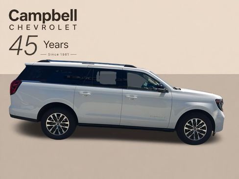 Used 2025 Ford Expedition Max Platinum AWD/4WD image 39