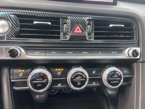 Used 2022 Genesis G70 3.3T w/ Sport Advanced Package image 29