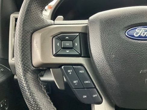 Used 2018 Ford F150 Raptor w/ Equipment Group 802A Luxury image 18