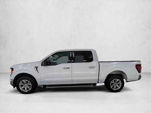 Used 2025 Ford F150 XLT w/ Equipment Group 301A Standard RWD image 9