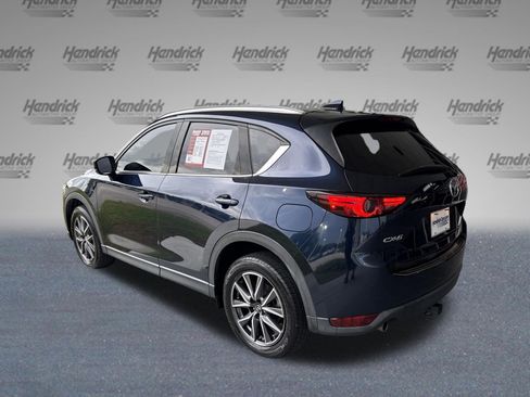 Used 2018 MAZDA CX-5 Grand Touring w/ Premium Package FWD image 10