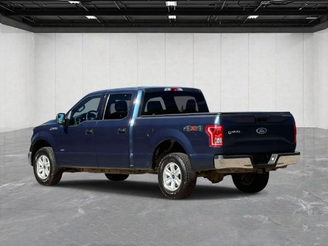 Used 2016 Ford F150 XLT AWD/4WD image 3