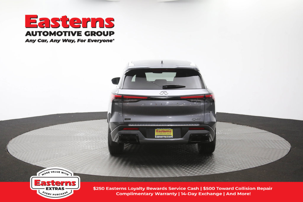 Used 2023 INFINITI QX60 Luxe w/ Cargo Package FWD image 43