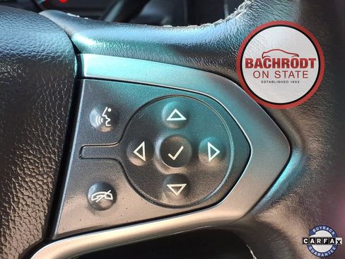 Used 2015 Chevrolet Tahoe LTZ image 22