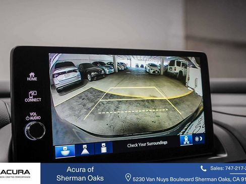 New 2026 Acura ADX A-Spec image 30