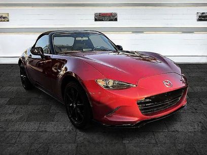 Used 2016 MAZDA MX-5 Miata Club
