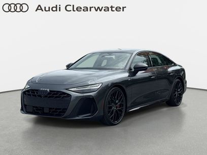 New 2026 Audi A6 Prestige