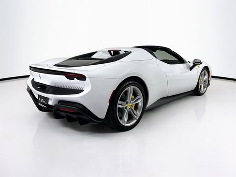 Certified 2025 Ferrari 296 GTS image 7