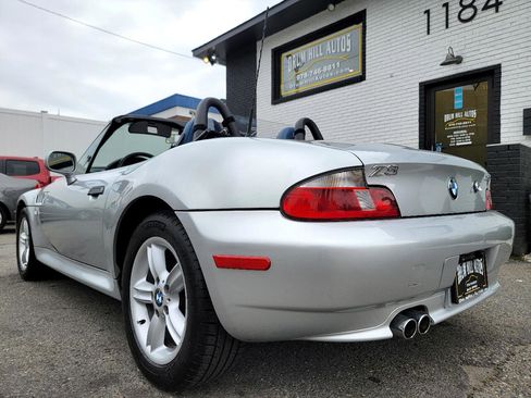 Used 2000 BMW Z3 2.5i image 4