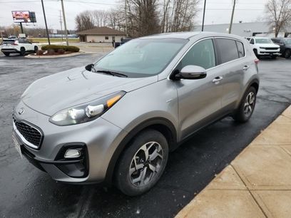 Used 2020 Kia Sportage LX w/ LX Popular Package