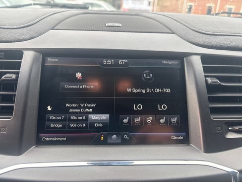 Used 2015 Lincoln MKS AWD w/ Equipment Group 101A image 27