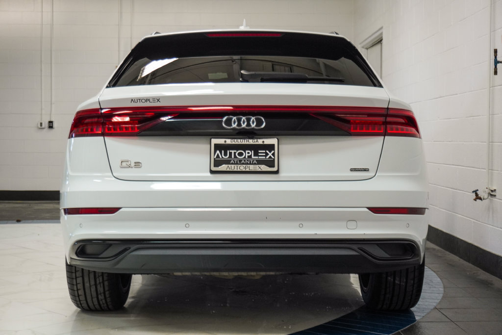 Used 2022 Audi Q8 Premium AWD/4WD image 39