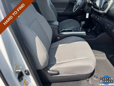 Used 2018 Toyota Tacoma SR w/ SR Convenience Package RWD image 15