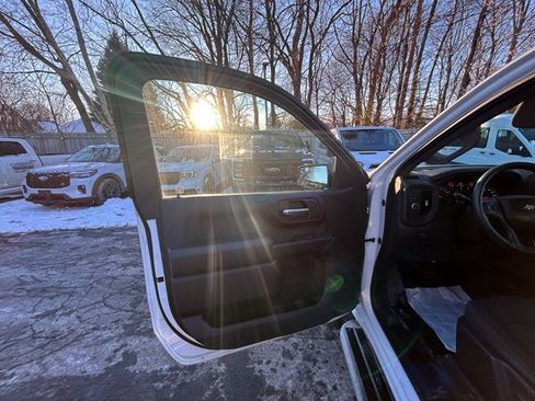 Used 2024 Chevrolet Silverado 1500 W/T w/ WT Fleet Convenience Package image 11