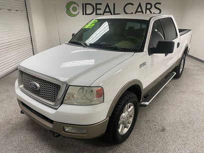 Used 2004 Ford F150 Lariat