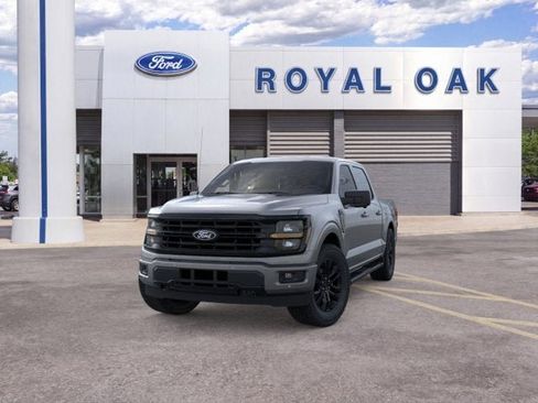New 2026 Ford F150 XLT w/ Equipment Group 302A MID AWD/4WD image 2