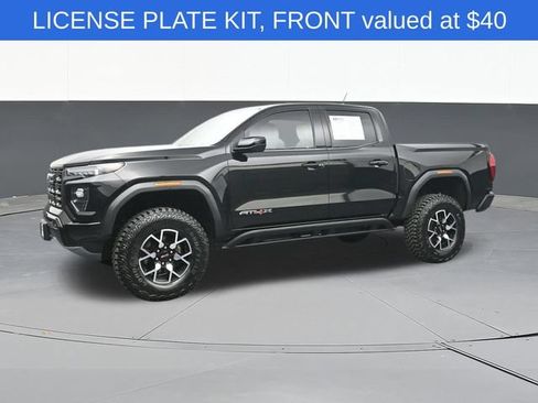 Used 2024 GMC Canyon AT4X AWD/4WD image 7