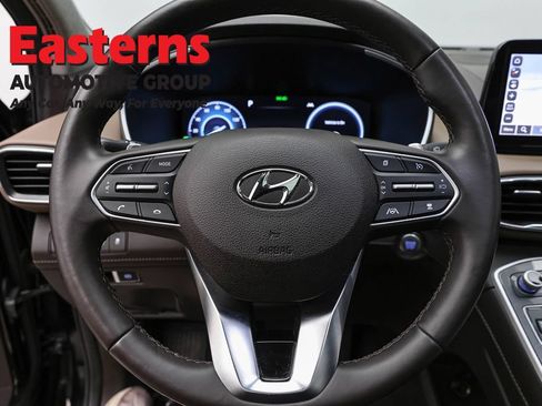 Used 2023 Hyundai Santa Fe Limited AWD/4WD image 10
