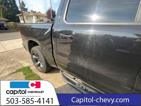 Used 2019 RAM 1500 Big Horn image 7