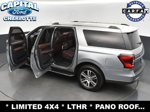 Used 2022 Ford Expedition Max Limited image 30