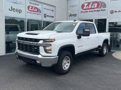Used 2022 Chevrolet Silverado 3500 LT