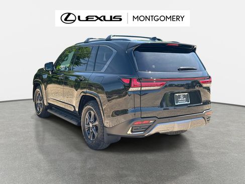 New 2026 Lexus LX 700h Overtrail AWD/4WD image 5