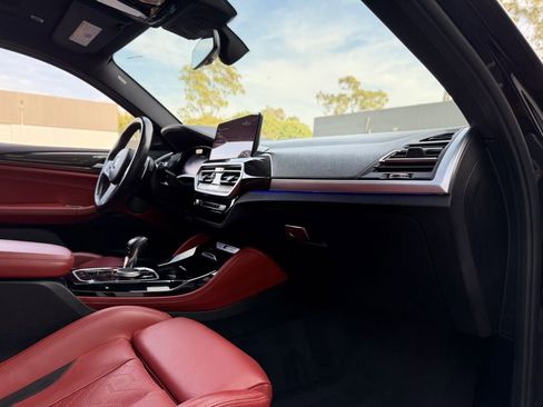 Used 2022 BMW X4 M w/ M Driver's Package image 31