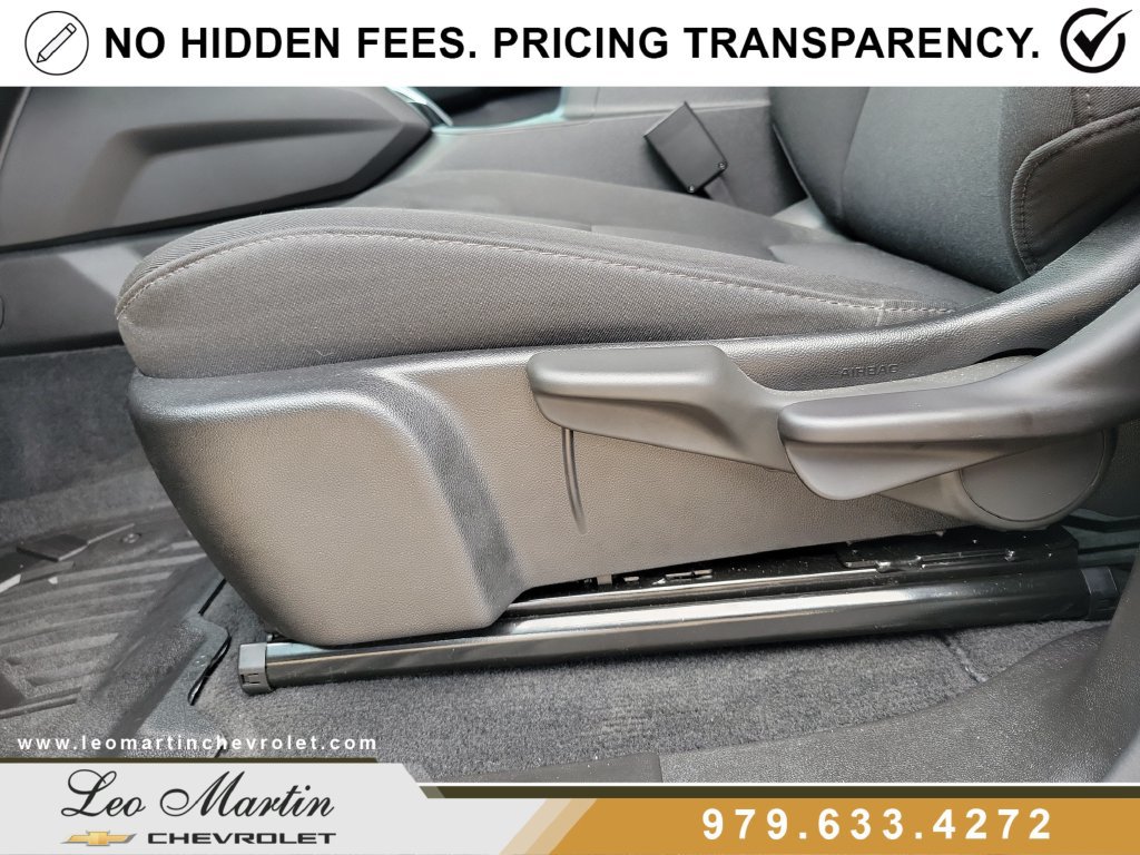 Used 2026 Chevrolet Colorado Trail Boss AWD/4WD image 12