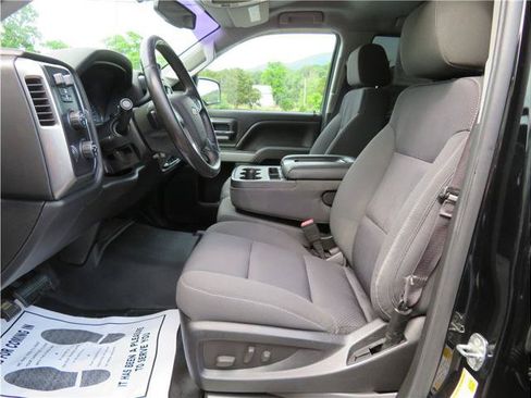 Used 2015 Chevrolet Silverado 1500 LT w/ All Star Edition AWD/4WD image 4