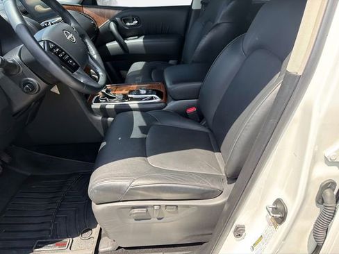 Used 2023 Nissan Armada SL w/ Cargo Package RWD image 22