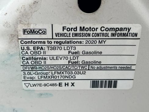 Used 2020 Ford Explorer ST w/ Premium Technology Package image 31