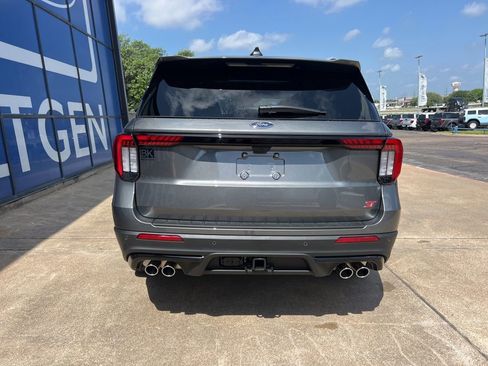New 2026 Ford Explorer ST AWD/4WD image 6