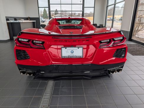 Used 2023 Chevrolet Corvette Stingray Preferred Conv w/ 2LT image 3