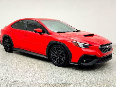 Used 2022 Subaru WRX Premium AWD/4WD image 3