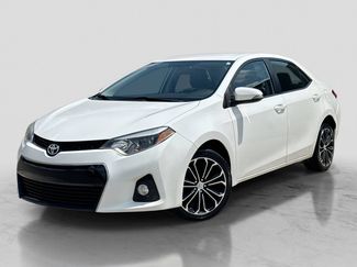 Used 2016 Toyota Corolla S FWD 360° Tour