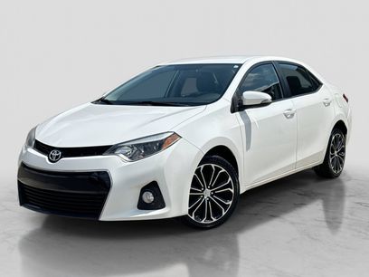 Used 2016 Toyota Corolla S