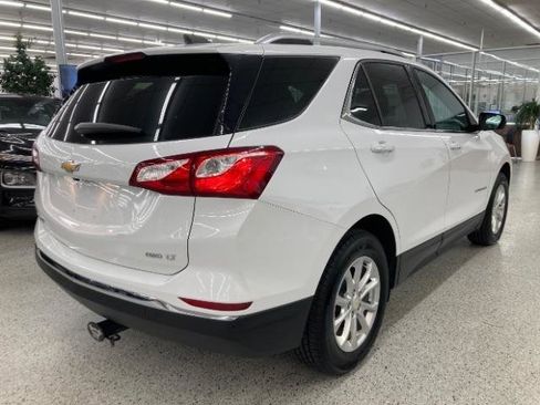 Used 2019 Chevrolet Equinox LT AWD/4WD image 4